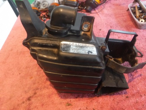Honda h100 engine air - s, box