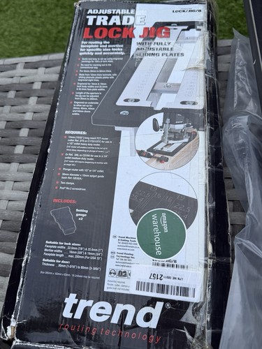 Trend lock jig - trend, lock/jig/b