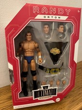 WWE RANDY ORTON ULTIMATE FIGURE EVOLUTION RKO LEGEND KILLER Fan Takeover