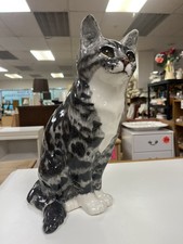 Winstanley Grey Black  Tabby