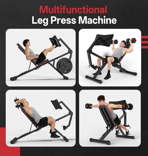 Heavy duty leg - duty, machine