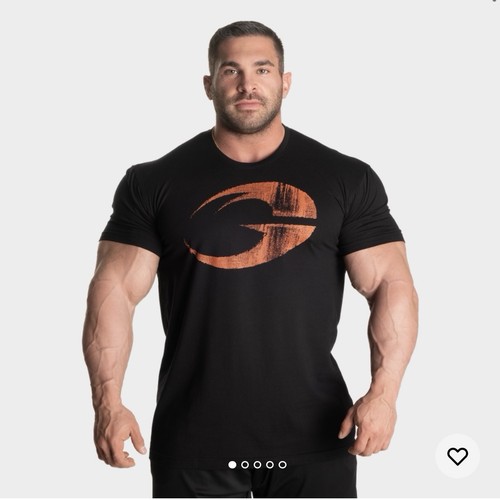 Gasp cadet shirt black - cadet,