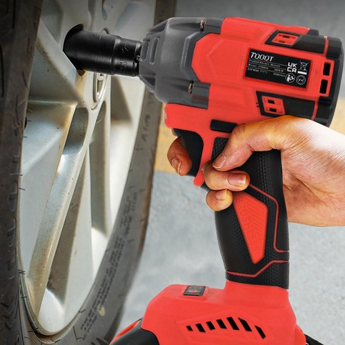 Heavy duty electric impact - duty,