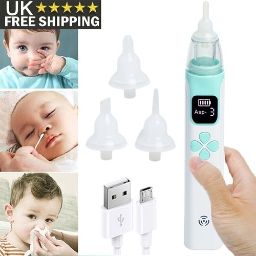 Baby nasal aspirator electric - nasal,