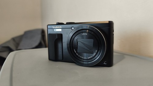 Panasonic dmc tz80 lumix - panasonic, dmc-tz80