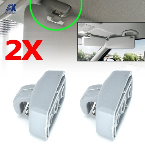 Sun visor clips for golf - visor,