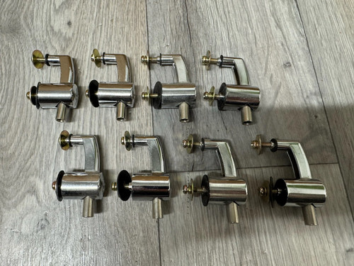 Sonor bass drum spares lugs - sonor,