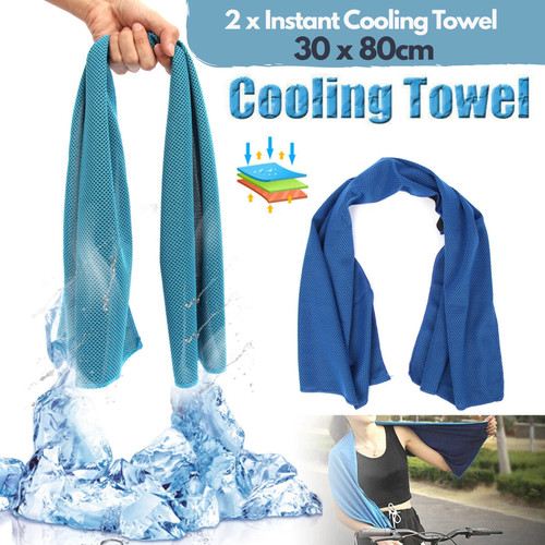 Instant cooling towel ice - 2,