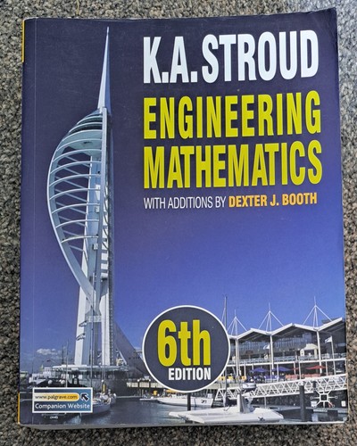 Engineering mathematics k - mathematics,