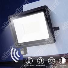 10W-500W LED Floodlight PIR