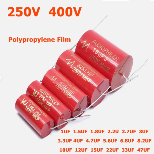 250v 400v audio - 250v/400v,