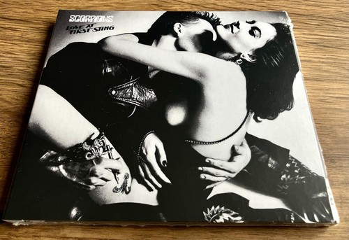 Scorpions love at first - scorpions,