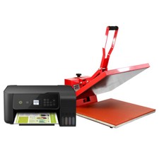 Heat Press Machines Printer Sublimation Clam Swing Mug Plate Transfer Printing