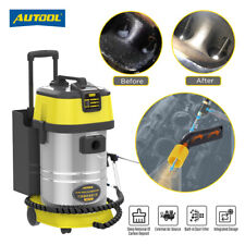 HTS518 Car Motor Vehicle Engine Intake Pipe Valve Carbon Deposition Cleaner Machine