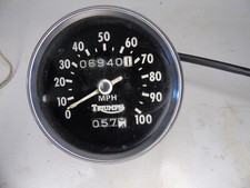Triumph TR5T 500 Speedometer