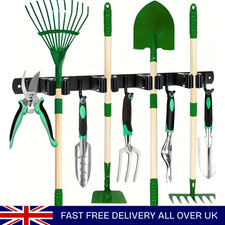 Heavy Duty Steel Wall Mounted