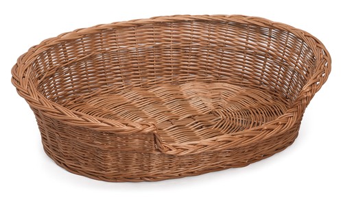 Dog bed basket cm - basket, 75