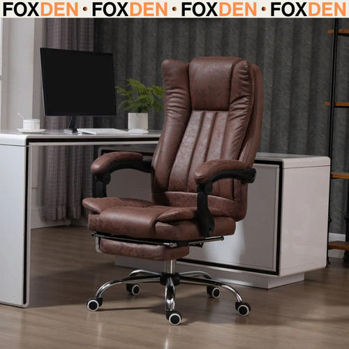 Brown executive office - brown, chair