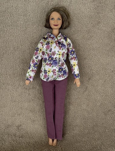Barbie doll happy family - doll,