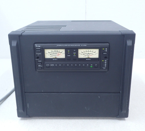 Icom pw1 50mhz 1kw - ic-pw1,