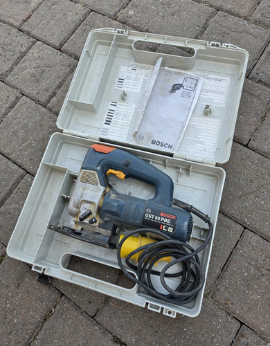 Bosch gst pbe blue - pbe,