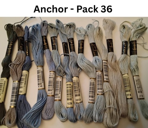 14x8m skeins anchor - 14x8m,