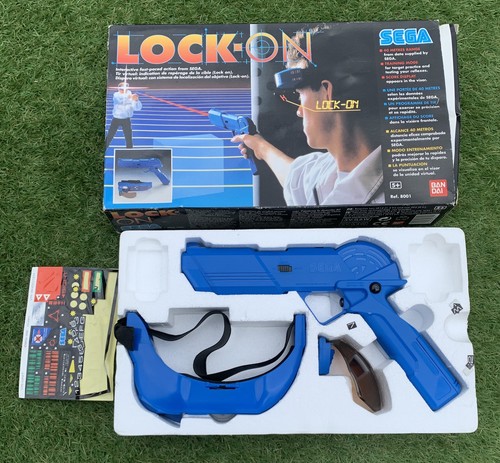 Vintage 1993 bandai sega - 1993,
