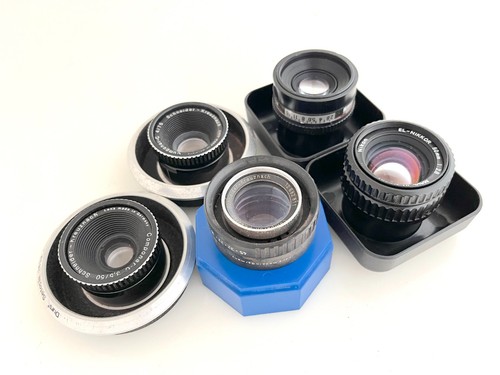 Enlarging lenses nikkor - enlarging,