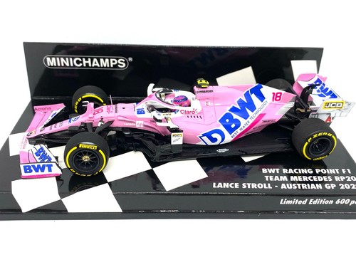 Minichamps stroll bwt racing - stroll,