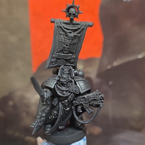 Space marine captain assault - marine,