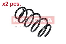 X2 PCS FRONT COIL SPRINGS SET 2110343 KAMOKA I
