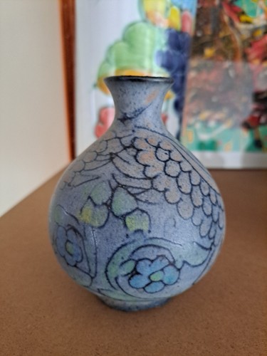 Studio pottery hand painted - studio,