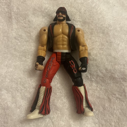 Wcw nwo toybiz macho - wcw,