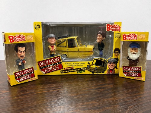 Only fools and horses - and,