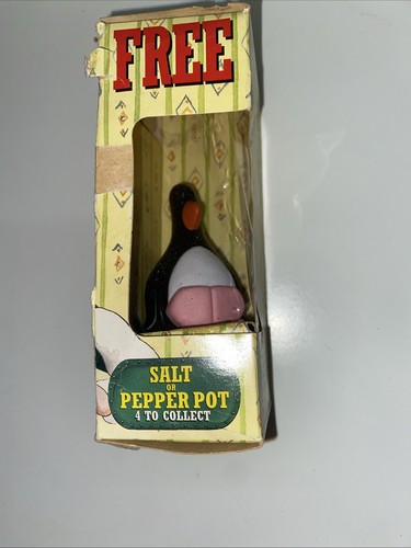 Typhoon tea salt pepper pot - salt, or