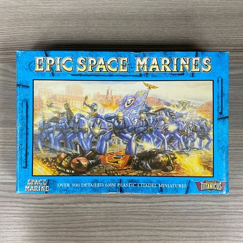 Warhammer epic 40k 000 - warhammer,