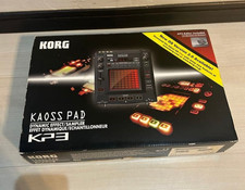 Korg KP-3 Kaoss Pad Dynamic