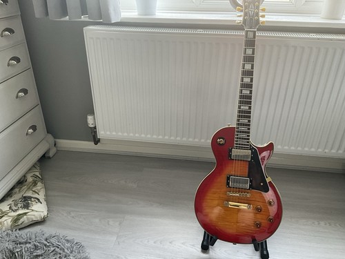 Epiphone les paul custom - epiphone,