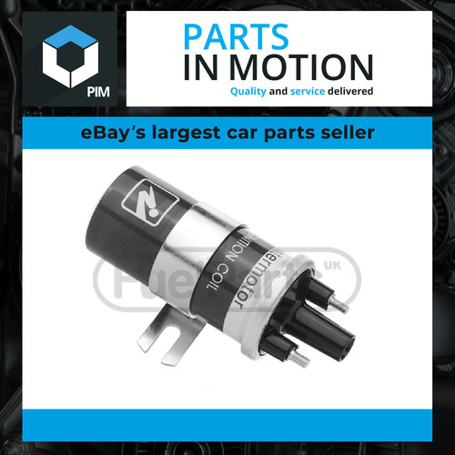 Ignition coil fits jaguar xjs - jaguar,