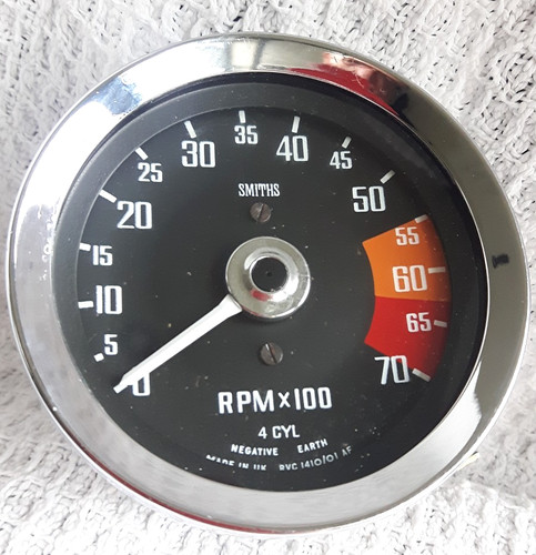 Nos mgb midget rvc - 3",