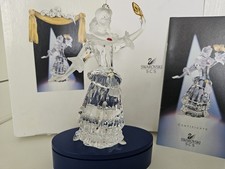 SWAROVSKI SCS 2000 'COLUMBINE' FREE PLAQUE ONLY WITH BUY IT NOW PRICE