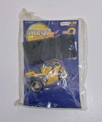 Hachette mega bikes collection - bikes,