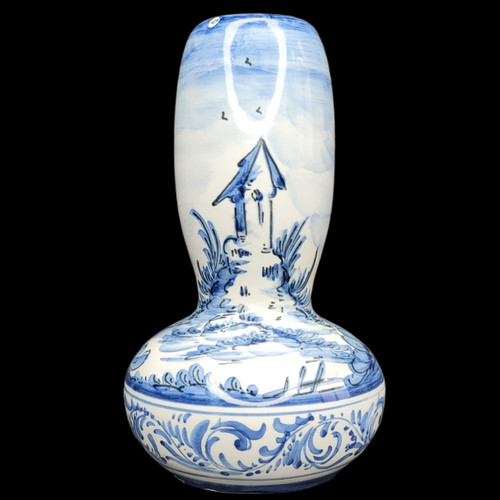 Alba docilia italian pottery - italian,