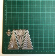 8pcs Geometric Trees & Star