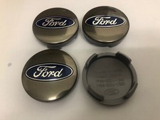 4x Ford Alloy Wheel Hub Centre