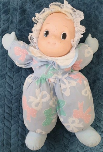 Uneeda vintage doll vinyl - doll,