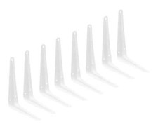 Shelf Bracket White L London