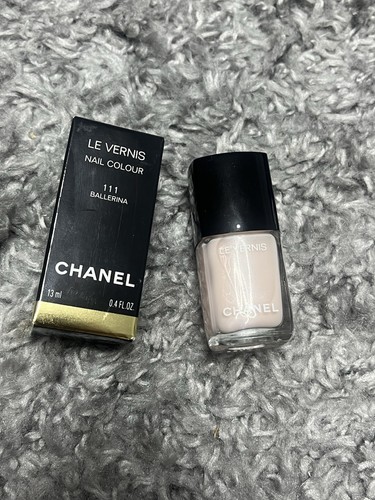 Chanel vernis nail polish - chanel, le
