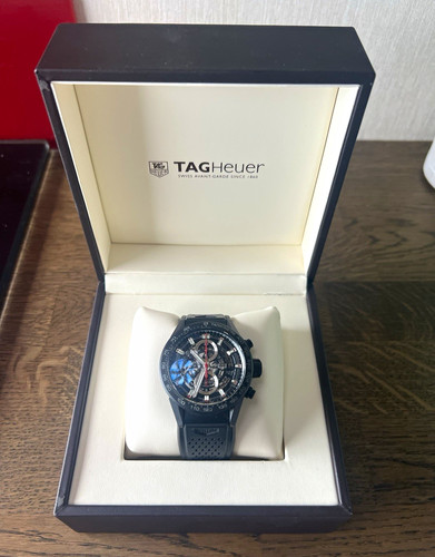Tag heuer carrera - carrera, 01