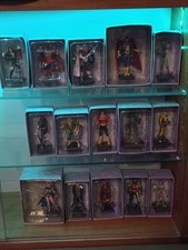 Issues #91-105 Eaglemoss